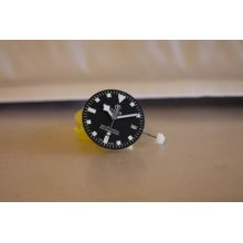 Movement, Dial And Hands Kits For Eta Watch Case Submariner Snow Flake Hands