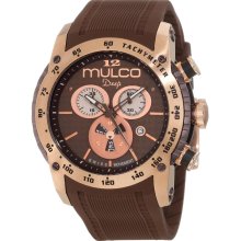 Mulco DEEP SCALE Chronograph Unisex Watch MW1-29878-033