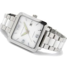 N Android Men's Vertex Automatic Stainless Steel And Ceramic White Watch