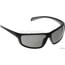 Native Bigfork Sunglasses: Asphalt with Gray Polarized Lens