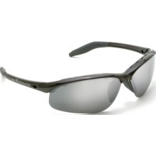 Native - Sunglasses - HardTop XP - Men's - Plastic (Gunmetal / Silver Reflex Polarized (120347521) One Size Fits All)