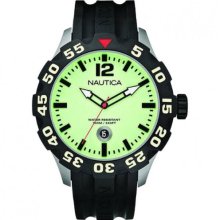 Nautica - Men's Bfd 100 Luminous Dial Watch - A21514g