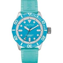 Nautica Men's N09602g South Beach Jelly Nsr - 100 Watch