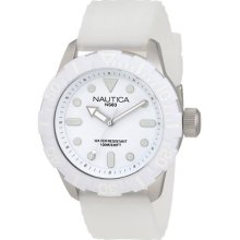 Nautica Men's N09603g South Beach Jelly Nsr - 100 Watch