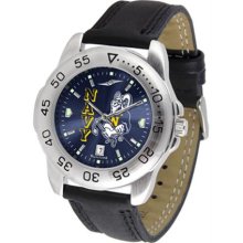 Navy Midshipmen Mens Sport Anochrome Watch