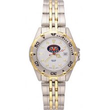 NCAA - Auburn Tigers Mascot All Star Women's Bracelet Watch