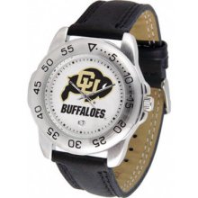 NCAA - Colorado Buffaloes Women's Game Day Sport Watch