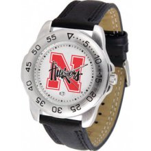 NCAA - Nebraska Cornhuskers Women's Game Day Sport Watch