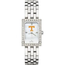 NCAA - Tennessee Volunteers Ladies Allure Watch Stainless Bracelet