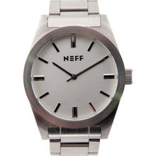 Neff Daily Metal Watch - Silver