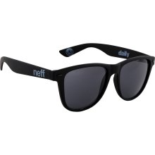 Neff Daily Sunglasses Matte Black Lens - Men's