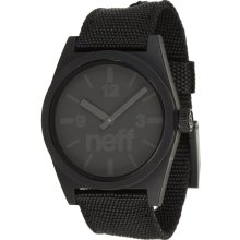 Neff - Daily Woven Watch In Black