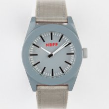 Neff Estate Watch Grey One Size For Men 19881211501