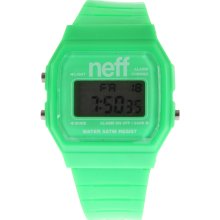 Neff Flava Watch Green - Men's