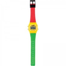 Neff Flava Watch - Rasta