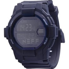 Neff Recon Digital Watch - Black