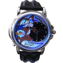 NEW Armitron Road Runner & Wile Coyote Mel Blanc Watch