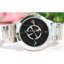 New Arrival Noble Waterproof Lady Special Dial Watch Fashion High-g