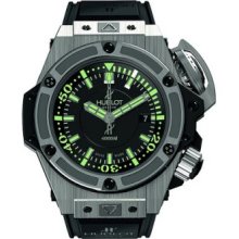 NEW Hublot King Power Oceanographique Titanium 731.NX.1190.RX