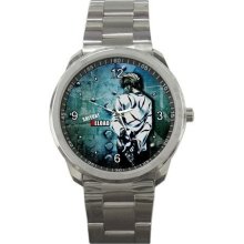 NEW Sport Metal Watch Wristwatch Saiyuki Reload