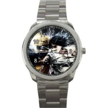 NEW Sport Metal Watch The Rival Shinobi Naruto