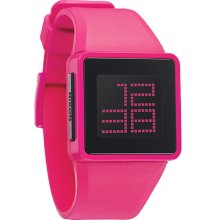 Newton Pink Digital -Nixon