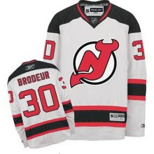 NHL New Jersey Devils 30 Martin Brodeur Jersey