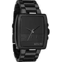 Nixon Axis Watch All Black, One Size