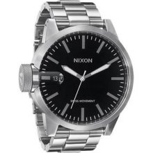 Nixon Chronicle Quartz Stainless Steel