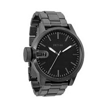 Nixon Chronicle SS Watch in All Gunmetal