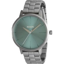 Nixon Kensington Watch - Women's Peppermint, One Size