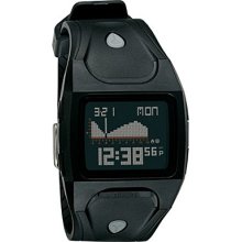 Nixon Lodown Black