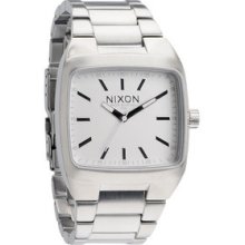 Nixon Manual Ii White A244100