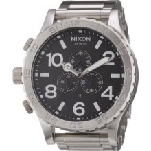 Nixon Men's Quartz Chronograph Watch 1000 A083