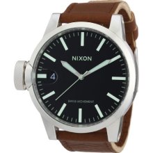 Nixon Men's Quartz Chronograph Watch 2037 A127