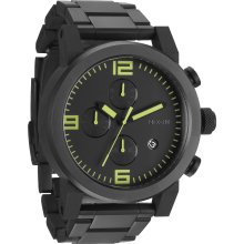 Nixon - Men's Ride Ss Analog Watch