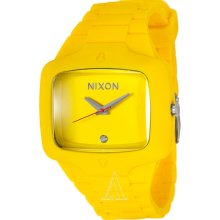 Nixon Men's The Rubber Player Watch A139250-00