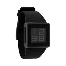 Nixon Newton Digital Watch in Black / Gray