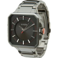 Nixon Platform Watch - gunmetal