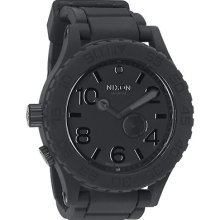 Nixon Rubber 51-30 A236 000 Black Watch