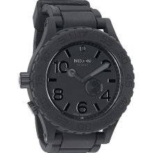 Nixon Rubber 51-30 Black