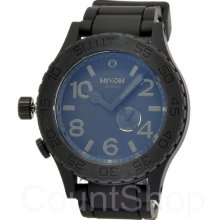 Nixon Rubber 51-30 A236 Black