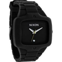 Nixon Rubber Player Quartz