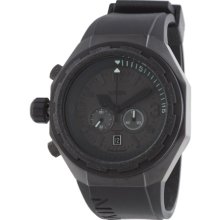 Nixon Steelcat Watch All Black, One Size