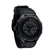 Nixon Steelcat Watch in All Black