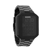 Nixon Synapse Watch in All Black