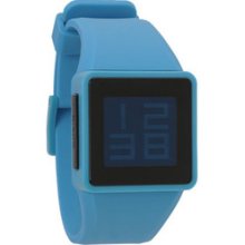 Nixon The Newton Digital Men's Polycarbonate Case Date Rrp137.5$ Watch A137-917