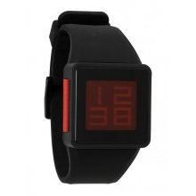 Nixon The Newton Digital - Black