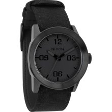 Nixon - The Private in All Black