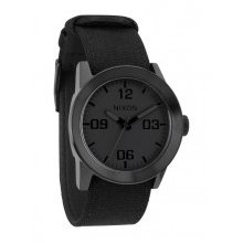 Nixon The Private Watch - All Black